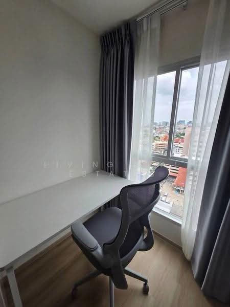 Lumpini Ville Charan-Fai Chai, Bangkok, 22 Charan Sanit Wong Road, Ban Chang Lo, Bangkok Noi, Bangkok, 1 Bedroom, 30 sqm, Condo For Rent, by Living Real Estates, 500566907 - DDproperty.com
