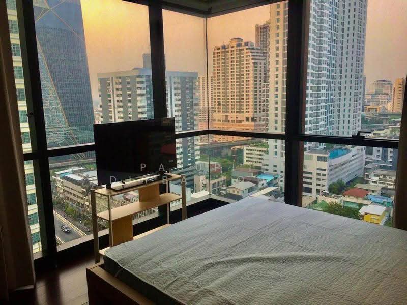 The Line Ratchathewi, Bangkok, 598 Phetchaburi Road, Thanon Phetchaburi, Ratchathewi, Bangkok, 2 Bedrooms, 80 sqm, Condo For Rent, by Pasupit Ditbanjong, 500566909 - DDproperty.com