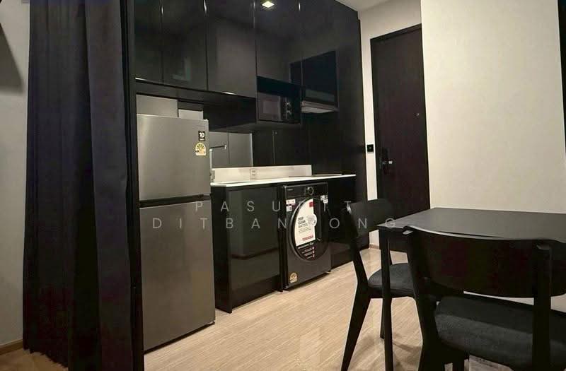 Noble Around Ari, Bangkok, 312 Phahon Yothin Rd, Samsen Nai, Phaya Thai, Bangkok, 1 Bedroom, 27 sqm, Condo For Rent, by Pasupit Ditbanjong, 500566911 - DDproperty.com