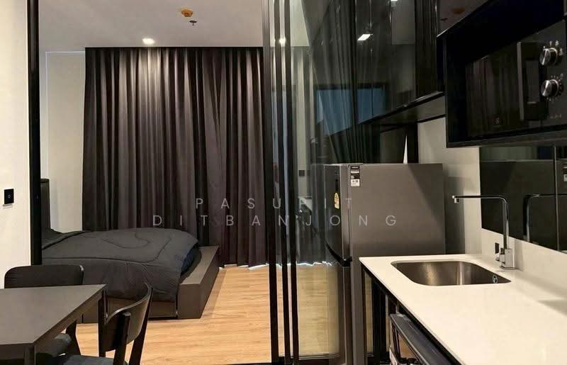 Noble Around Ari, Bangkok, 312 Phahon Yothin Rd, Samsen Nai, Phaya Thai, Bangkok, 1 Bedroom, 27 sqm, Condo For Rent, by Pasupit Ditbanjong, 500566911 - DDproperty.com