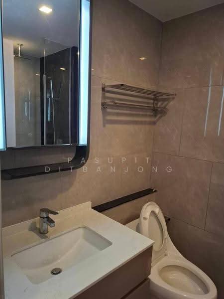 One9Five Asoke-Rama 9, Bangkok, 195 Soi Rama 9 Soi 5, Huai Khwang, Bangkok, Studio, 28 sqm, Condo For Rent, by Pasupit Ditbanjong, 500566916 - DDproperty.com