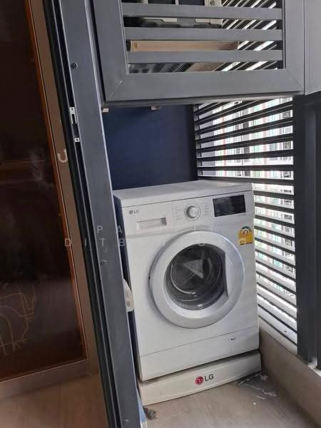 One9Five Asoke-Rama 9, Bangkok, 195 Soi Rama 9 Soi 5, Huai Khwang, Bangkok, Studio, 28 sqm, Condo For Rent, by Pasupit Ditbanjong, 500566916 - DDproperty.com