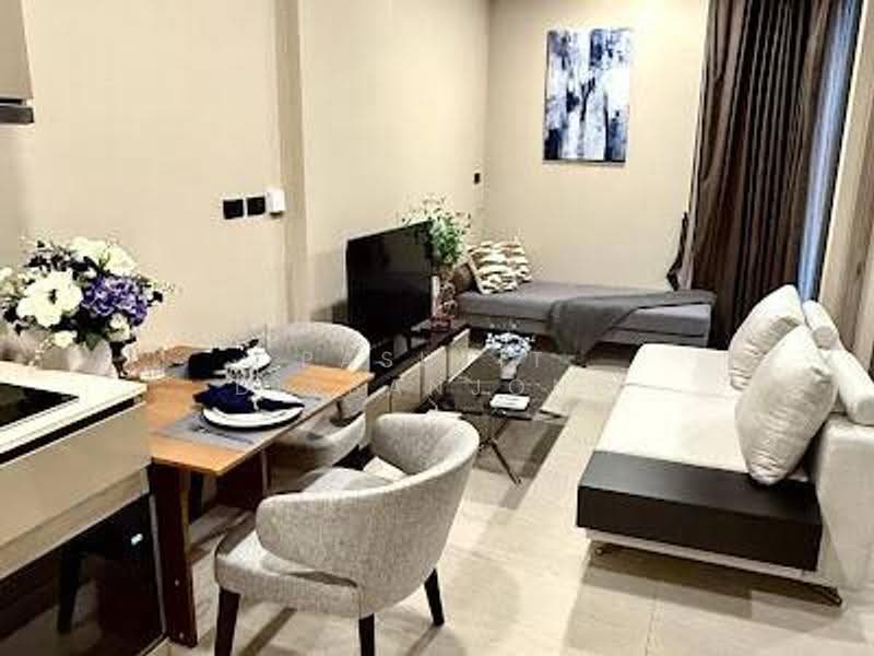 Fynn Sukhumvit 31, Bangkok, 77 Sukhumvit Road, Khlongtoei Nua, Watthana, Bangkok, 1 Bedroom, 37 sqm, Condo For Rent, by Pasupit Ditbanjong, 500566920 - DDproperty.com