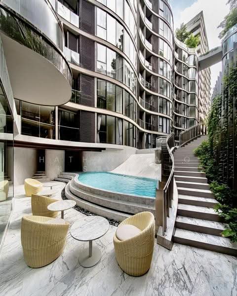 Fynn Asoke, Bangkok, 28 Sukhumvit 10 Alley, Khlong Toei, Bangkok, 1 Bedroom, 62 sqm, Condo For Rent, by Hathaichanok Saenset, 500566924 - DDproperty.com