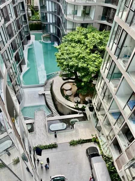 Fynn Asoke, Bangkok, 28 Sukhumvit 10 Alley, Khlong Toei, Bangkok, 1 Bedroom, 62 sqm, Condo For Rent, by Hathaichanok Saenset, 500566924 - DDproperty.com