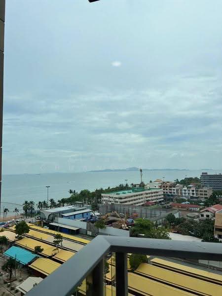 Copacabana Beach Jomtien, Chon Buri (Pattaya), Jomtien Sai Song Rd, Nong Pru, Bang Lamung (Pattaya), Chon Buri (Pattaya), 1 Bedroom, 29 sqm, Condo For Rent, by Jirapat Chuangsawadsak, 500566925 - DDproperty.com