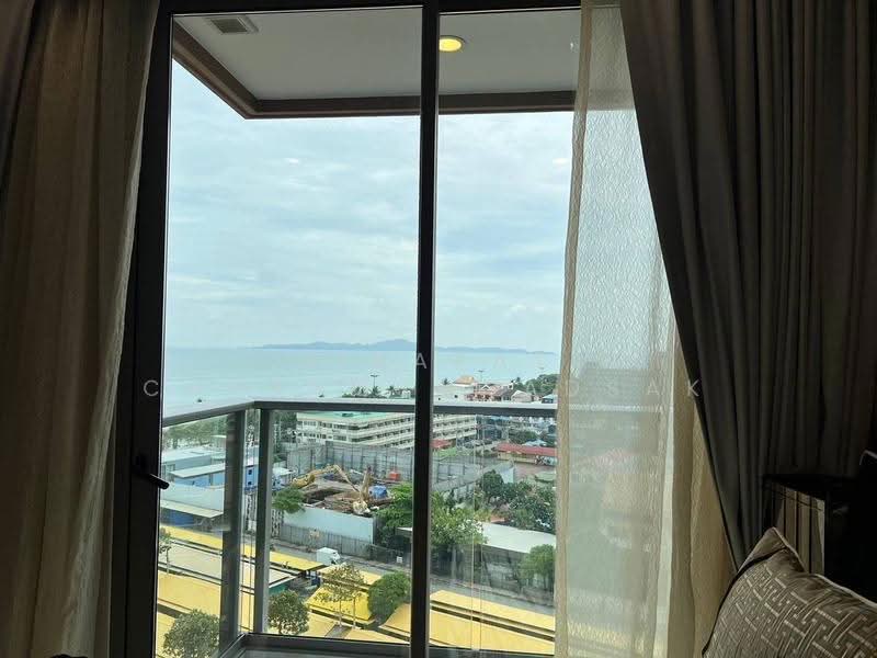 Copacabana Beach Jomtien : โคปาคาบาน่า บีช จอมเทียน, ชลบุรี, ตำบลหนองปรือ อำเภอบางละมุง ชลบุรี, หนองปรือ, บางละมุง, ชลบุรี, 29 ตร.ม., คอนโด ให้เช่า, โดย Jirapat Chuangsawadsak, 500566925 - DDproperty.com