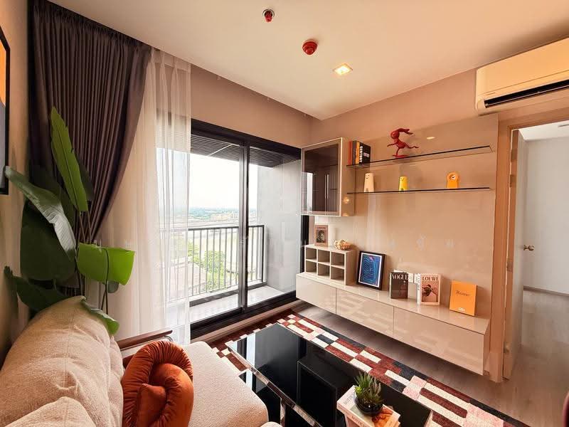 The Politan Rive : เดอะ โพลิแทน รีฟ, นนทบุรี, ซอยนนทบุรี 15, บางกระสอ, เมืองนนทบุรี, นนทบุรี, 50 ตร.ม., คอนโด ขาย, โดย บุษบา รัตนวงษ์ชัย, 500566927 - DDproperty.com