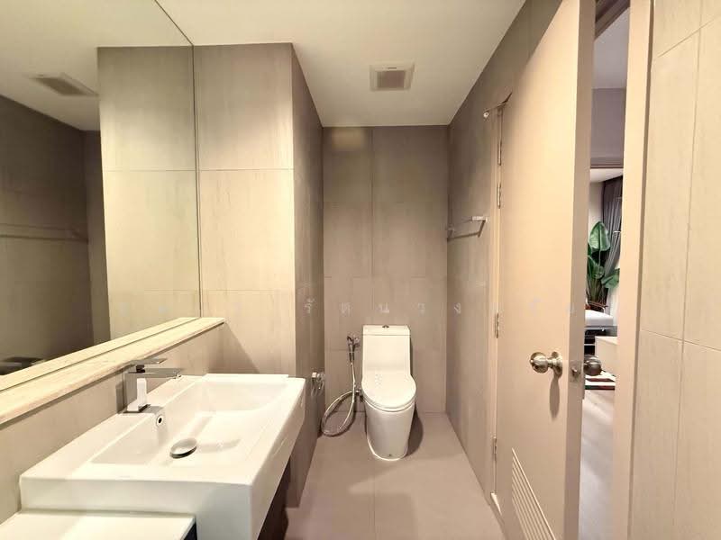The Politan Rive : เดอะ โพลิแทน รีฟ, นนทบุรี, ซอยนนทบุรี 15, บางกระสอ, เมืองนนทบุรี, นนทบุรี, 50 ตร.ม., คอนโด ขาย, โดย บุษบา รัตนวงษ์ชัย, 500566927 - DDproperty.com