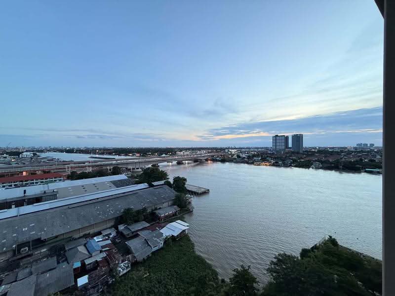 The Politan Rive : เดอะ โพลิแทน รีฟ, นนทบุรี, ซอยนนทบุรี 15, บางกระสอ, เมืองนนทบุรี, นนทบุรี, 50 ตร.ม., คอนโด ขาย, โดย บุษบา รัตนวงษ์ชัย, 500566927 - DDproperty.com