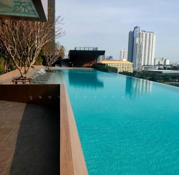 The Politan Rive, Nonthaburi, Soi Nontaburi 15, Bang Kra So, Muang Nonthaburi, Nonthaburi, 2 Bedrooms, 50 sqm, Condo For Sale, by บุษบา รัตนวงษ์ชัย, 500566927 - DDproperty.com