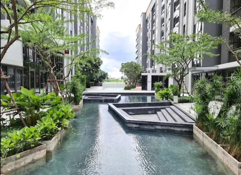 The Politan Rive : เดอะ โพลิแทน รีฟ, นนทบุรี, ซอยนนทบุรี 15, บางกระสอ, เมืองนนทบุรี, นนทบุรี, 50 ตร.ม., คอนโด ขาย, โดย บุษบา รัตนวงษ์ชัย, 500566927 - DDproperty.com