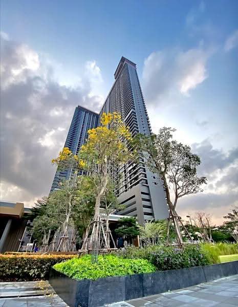The Politan Rive : เดอะ โพลิแทน รีฟ, นนทบุรี, ซอยนนทบุรี 15, บางกระสอ, เมืองนนทบุรี, นนทบุรี, 50 ตร.ม., คอนโด ขาย, โดย บุษบา รัตนวงษ์ชัย, 500566927 - DDproperty.com