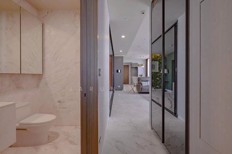 The Monument Thonglor, Bangkok, 998 Thonglor Road, Khlong Tan Nua, Watthana, Bangkok, 2 Bedrooms, 125 sqm, Condo For Rent, by Jarunat K, 500566928 - DDproperty.com