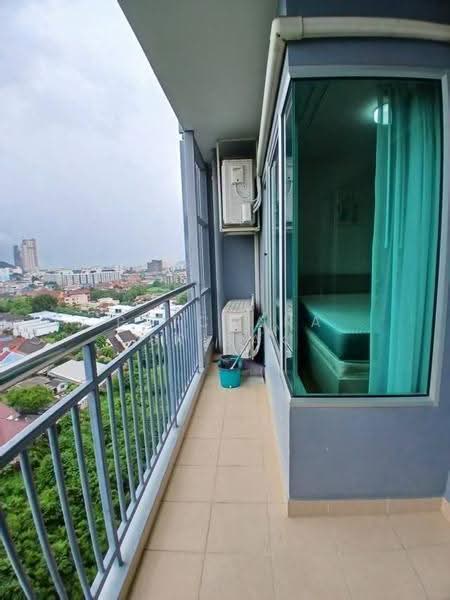 Supalai Mare Pattaya, Chon Buri (Pattaya), Village No. 12 818 Thepprasit Rd, Nong Pru, Bang Lamung (Pattaya), Chon Buri (Pattaya), 1 Bedroom, 45 sqm, Condo For Sale, by Patchara Srisak, 500566929 - DDproperty.com