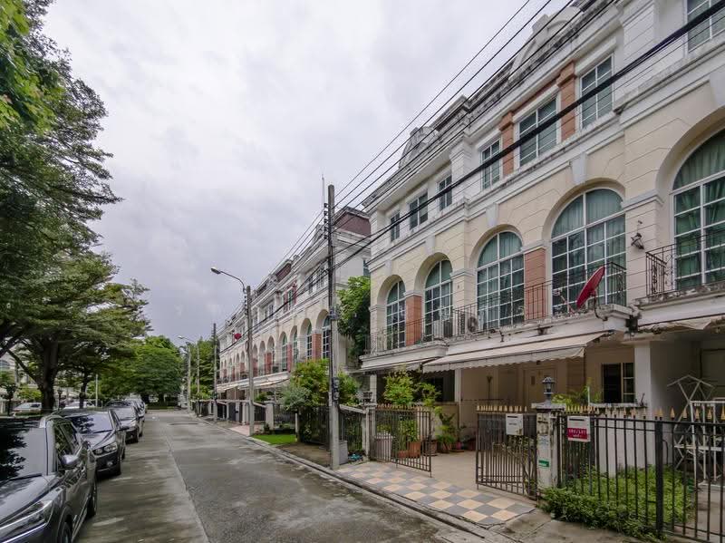 Plus City Park Ekamai-Ramintra, Bangkok, Nuanchan Road, Nuan Chan, Bueng Kum, Bangkok, 3 Bedrooms, 160 sqm, Townhouse For Sale, by กรกฤตย์ บุญสระ, 500566931 - DDproperty.com