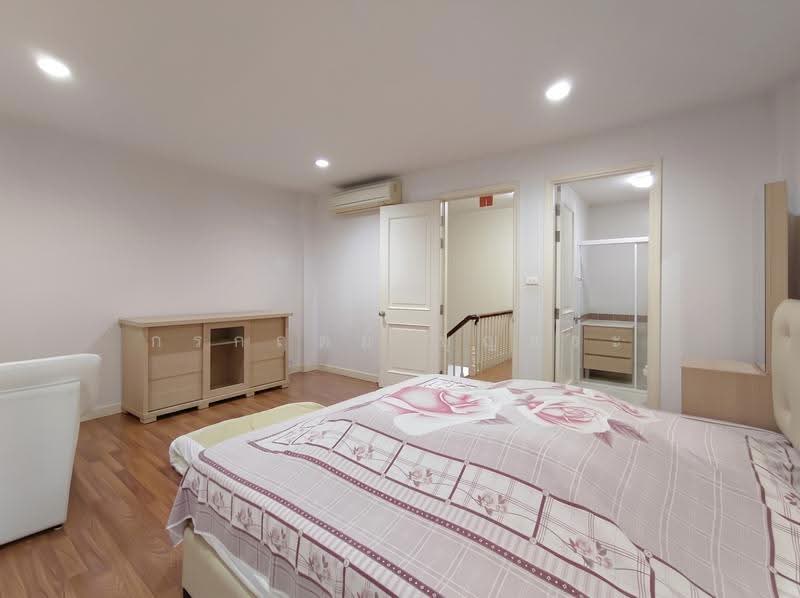 Plus City Park Ekamai-Ramintra, Bangkok, Nuanchan Road, Nuan Chan, Bueng Kum, Bangkok, 3 Bedrooms, 160 sqm, Townhouse For Sale, by กรกฤตย์ บุญสระ, 500566931 - DDproperty.com