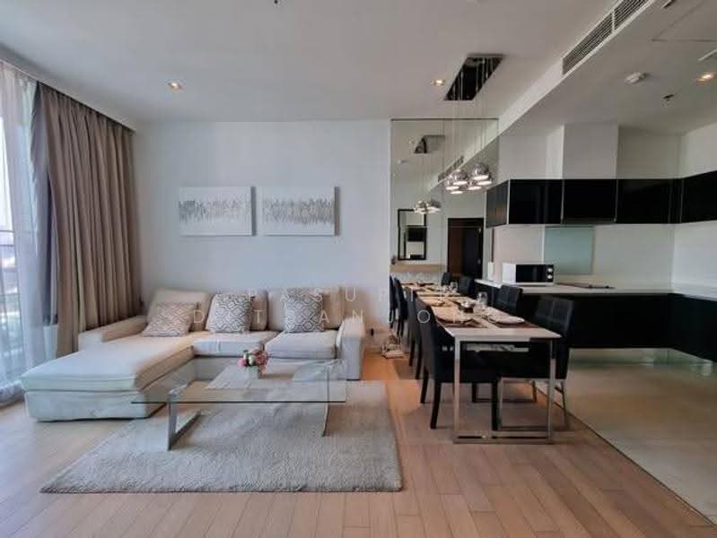 Eight Thonglor Residence : เอท ทองหล่อ เรสซิเดนซ์, กรุงเทพ, อาคาร เอททองหล่อ 88/36, คลองตันเหนือ, วัฒนา, กรุงเทพ, 55 ตร.ม., คอนโด ให้เช่า, โดย Pasupit Ditbanjong, 500566933 - DDproperty.com
