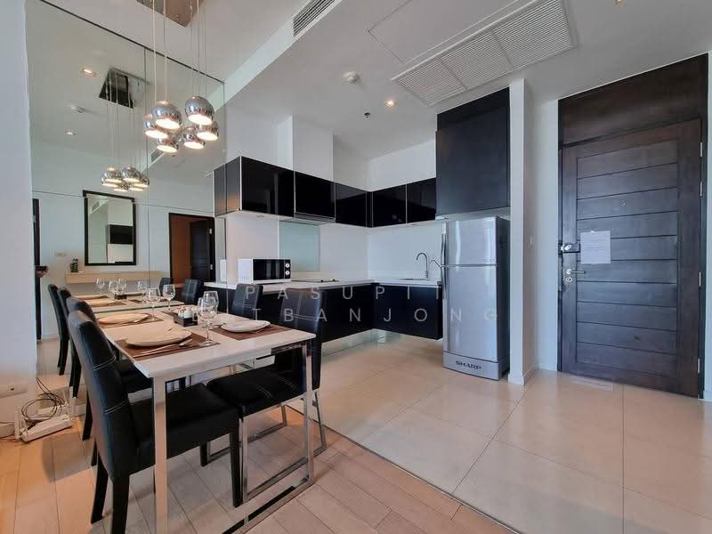 Eight Thonglor Residence : เอท ทองหล่อ เรสซิเดนซ์, กรุงเทพ, อาคาร เอททองหล่อ 88/36, คลองตันเหนือ, วัฒนา, กรุงเทพ, 55 ตร.ม., คอนโด ให้เช่า, โดย Pasupit Ditbanjong, 500566933 - DDproperty.com