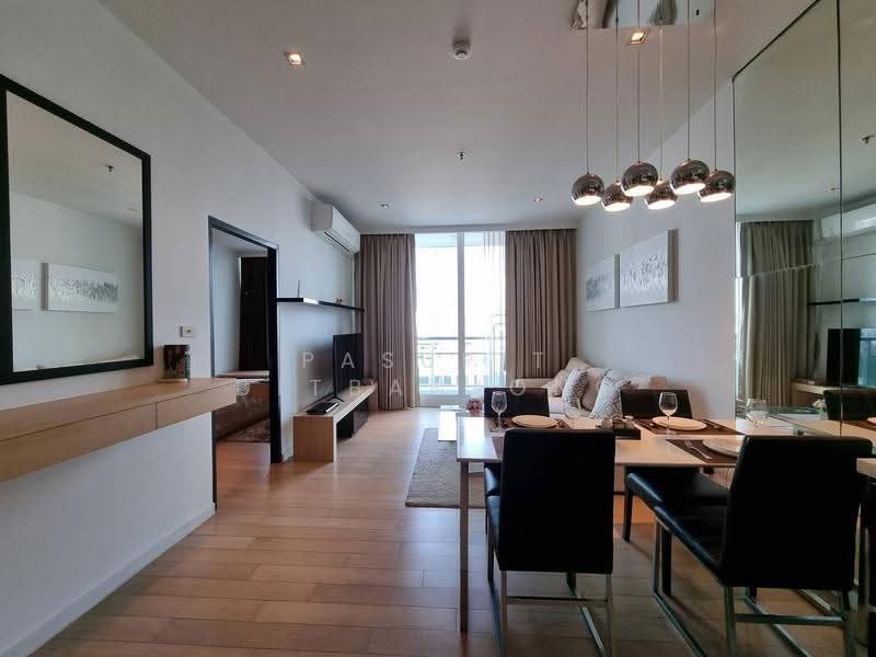 Eight Thonglor Residence, Bangkok, Eight Thonglor Building 88/36, Khlong Tan Nua, Watthana, Bangkok, 1 Bedroom, 55 sqm, Condo For Rent, by Pasupit Ditbanjong, 500566933 - DDproperty.com