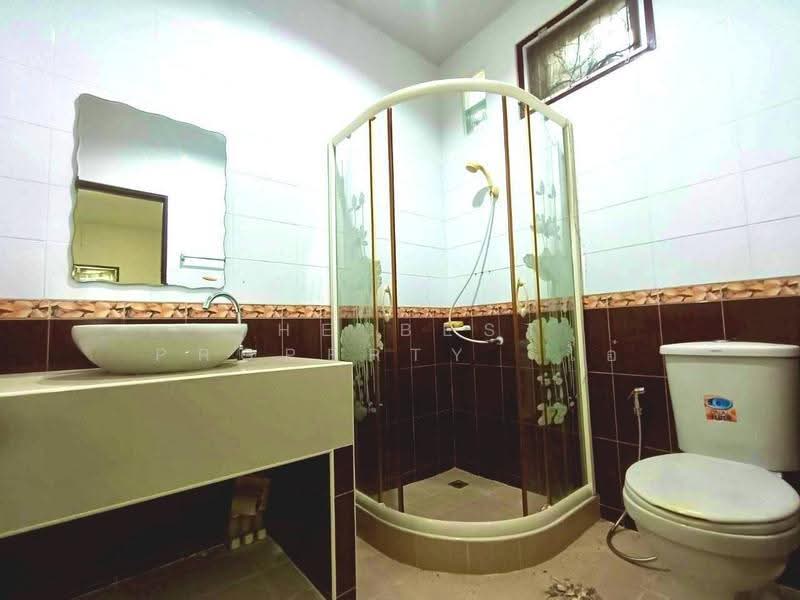หมู่บ้านฟ้าใส9 ราชบุรี, Ratchaburi, Hin Kong, Muang Ratchaburi, Ratchaburi, 2 Bedrooms, 150 sqm, Single Detached House For Sale, by The Best Property  โอ๋, 500566935 - DDproperty.com