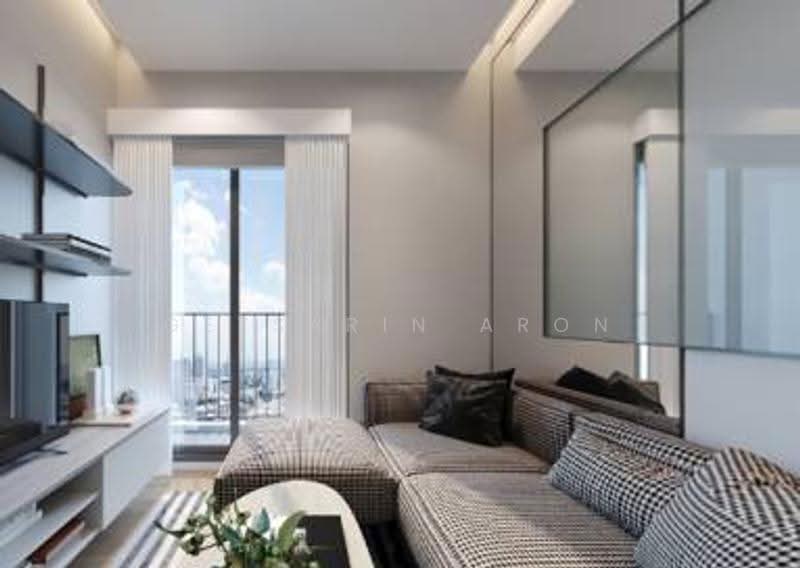 Nue Evo Ari, Bangkok, 50 Phahon Yothin 7, Samsen Nai, Phaya Thai, Bangkok, 2 Bedrooms, 45 sqm, Condo For Sale, by Getsarin Aron, 500566937 - DDproperty.com
