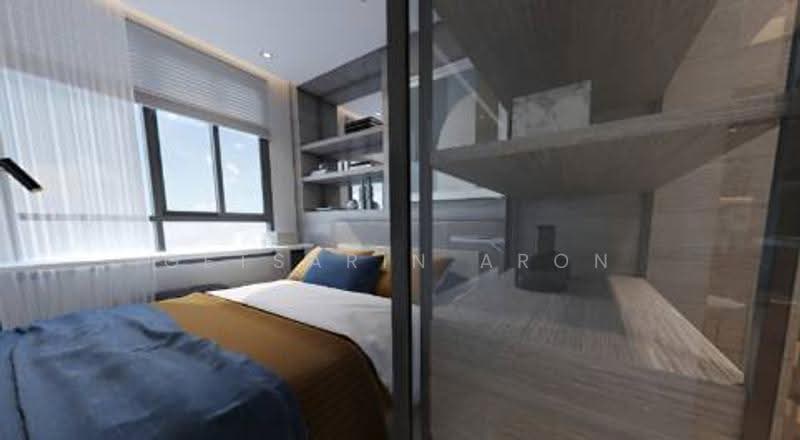 Nue Evo Ari, Bangkok, 50 Phahon Yothin 7, Samsen Nai, Phaya Thai, Bangkok, 2 Bedrooms, 45 sqm, Condo For Sale, by Getsarin Aron, 500566937 - DDproperty.com