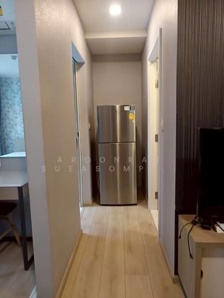Chambers On-Nut Station, Bangkok, Soi Sukhumvit 81, Sukhumvit Road, Phra Kanong Nua, Watthana, Bangkok, 1 Bedroom, 27 sqm, Condo For Rent, by Aroonrat Sueasomphong, 500566938 - DDproperty.com