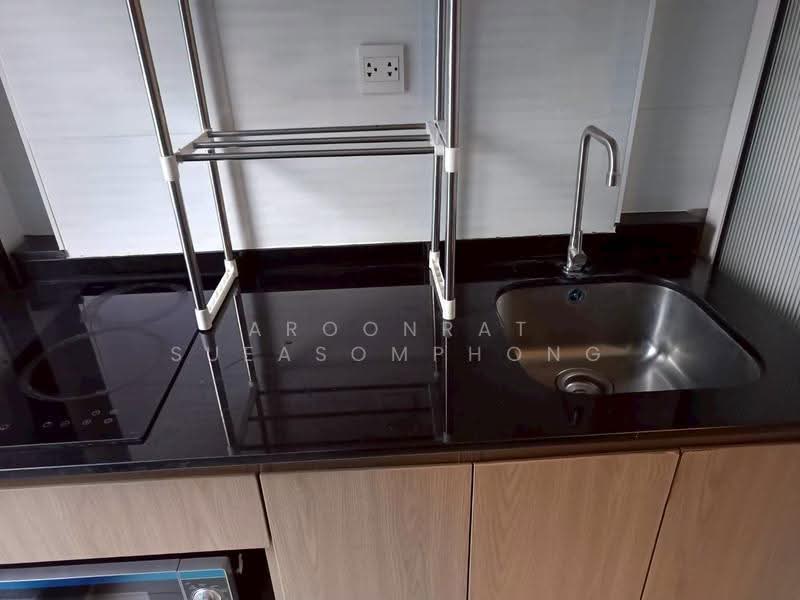 Chambers On-Nut Station, Bangkok, Soi Sukhumvit 81, Sukhumvit Road, Phra Kanong Nua, Watthana, Bangkok, 1 Bedroom, 27 sqm, Condo For Rent, by Aroonrat Sueasomphong, 500566938 - DDproperty.com