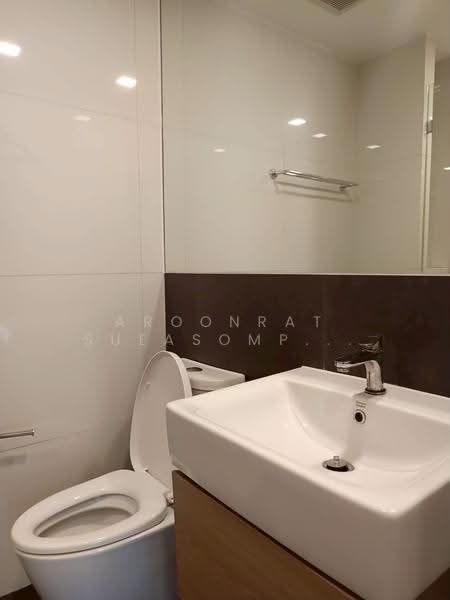 Chambers On-Nut Station, Bangkok, Soi Sukhumvit 81, Sukhumvit Road, Phra Kanong Nua, Watthana, Bangkok, 1 Bedroom, 27 sqm, Condo For Rent, by Aroonrat Sueasomphong, 500566938 - DDproperty.com