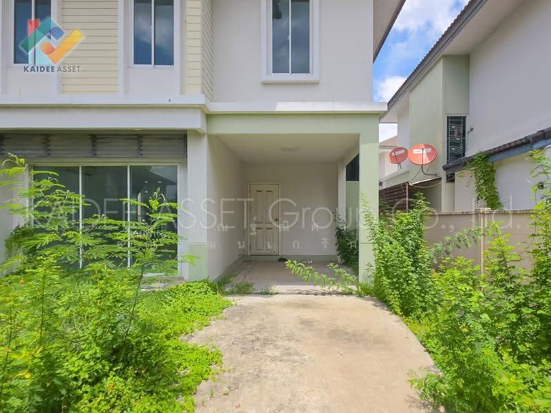 Pruksa Village Scenery Rattanathibet-Bangyai, Nonthaburi, Soi Kaew In, Kanchanaphisek Road, Sao Thong Hin, Bang Yai, Nonthaburi, 3 Bedrooms, 130 sqm, Single Detached House For Sale, by Kannisa Thanwatthanakrirkul, 500566946 - DDproperty.com