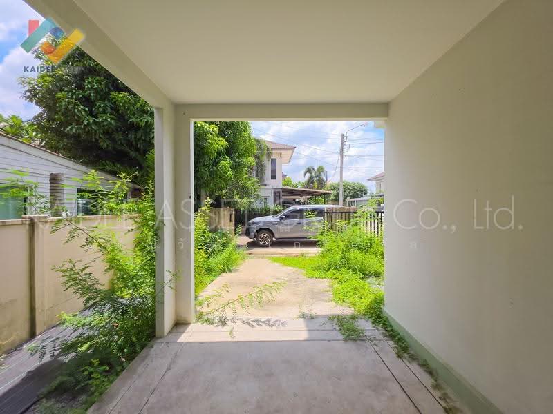 Pruksa Village Scenery Rattanathibet-Bangyai, Nonthaburi, Soi Kaew In, Kanchanaphisek Road, Sao Thong Hin, Bang Yai, Nonthaburi, 3 Bedrooms, 130 sqm, Single Detached House For Sale, by Kannisa Thanwatthanakrirkul, 500566946 - DDproperty.com