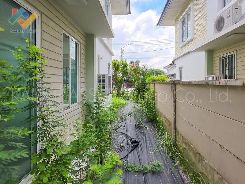Pruksa Village Scenery Rattanathibet-Bangyai, Nonthaburi, Soi Kaew In, Kanchanaphisek Road, Sao Thong Hin, Bang Yai, Nonthaburi, 3 Bedrooms, 130 sqm, Single Detached House For Sale, by Kannisa Thanwatthanakrirkul, 500566946 - DDproperty.com