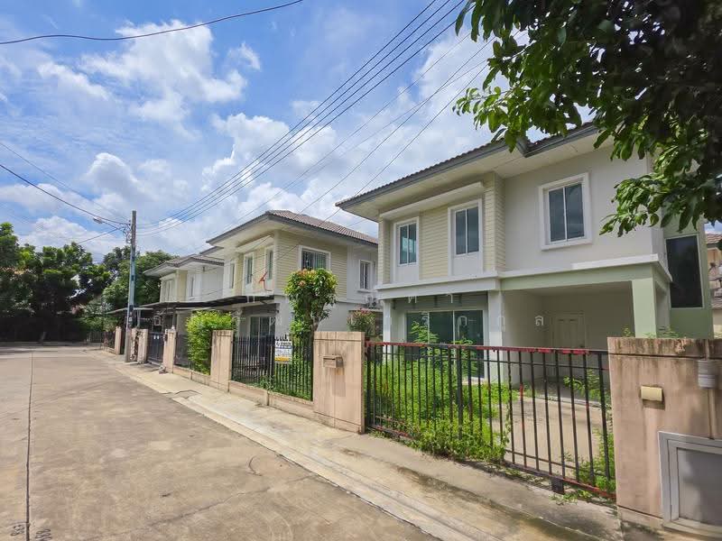 Pruksa Village Scenery Rattanathibet-Bangyai, Nonthaburi, Soi Kaew In, Kanchanaphisek Road, Sao Thong Hin, Bang Yai, Nonthaburi, 3 Bedrooms, 130 sqm, Single Detached House For Sale, by Kannisa Thanwatthanakrirkul, 500566946 - DDproperty.com