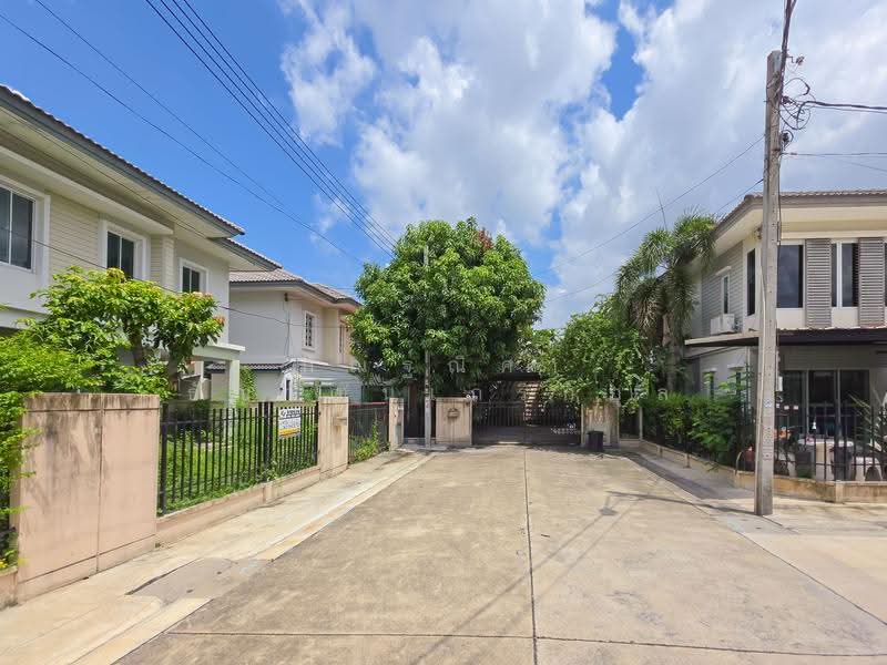 Pruksa Village Scenery Rattanathibet-Bangyai, Nonthaburi, Soi Kaew In, Kanchanaphisek Road, Sao Thong Hin, Bang Yai, Nonthaburi, 3 Bedrooms, 130 sqm, Single Detached House For Sale, by Kannisa Thanwatthanakrirkul, 500566946 - DDproperty.com