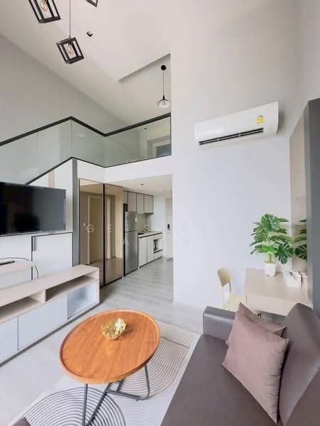 The Reserve Phahol-Pradipat, Bangkok, Soi Pradipat 23, Samsen Nai, Phaya Thai, Bangkok, 1 Bedroom, 40 sqm, Condo For Rent, by Getsarin Aron, 500566947 - DDproperty.com