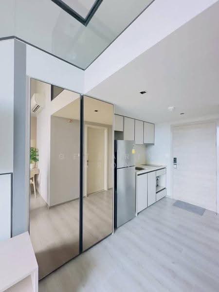 The Reserve Phahol-Pradipat, Bangkok, Soi Pradipat 23, Samsen Nai, Phaya Thai, Bangkok, 1 Bedroom, 40 sqm, Condo For Rent, by Getsarin Aron, 500566947 - DDproperty.com
