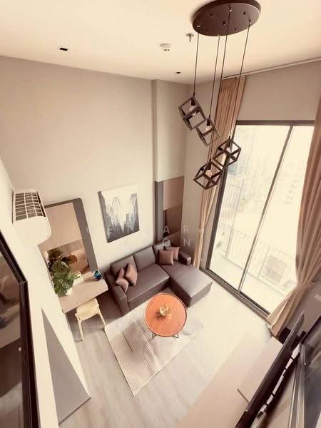 The Reserve Phahol-Pradipat, Bangkok, Soi Pradipat 23, Samsen Nai, Phaya Thai, Bangkok, 1 Bedroom, 40 sqm, Condo For Rent, by Getsarin Aron, 500566947 - DDproperty.com