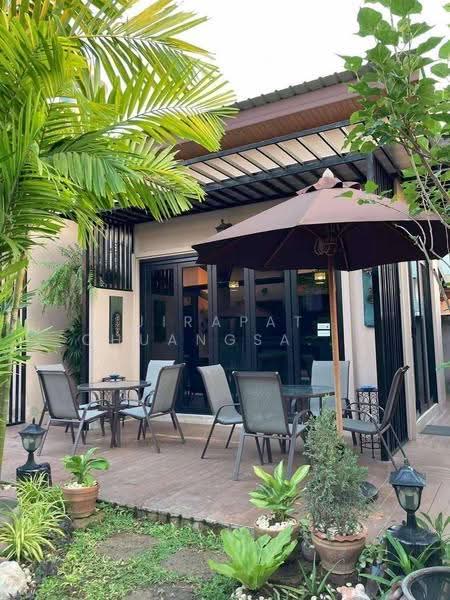 Barbé la maison villa hua hin, Prachuap Khiri Khan, 182 Soi 33, Hua Hin, Hua Hin, Prachuap Khiri Khan, 5 Bedrooms, 198 sqm, Villa For Rent, by Jirapat Chuangsawadsak, 500566950 - DDproperty.com