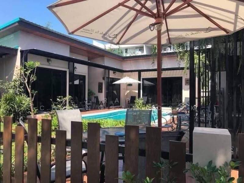 Barbé la maison villa hua hin : บาร์เบ ลา เมซง, ประจวบคีรีขันธ์, 182 ซอย 33, หัวหิน, หัวหิน, ประจวบคีรีขันธ์, 198 ตร.ม., วิลล่า ให้เช่า, โดย Jirapat Chuangsawadsak, 500566950 - DDproperty.com