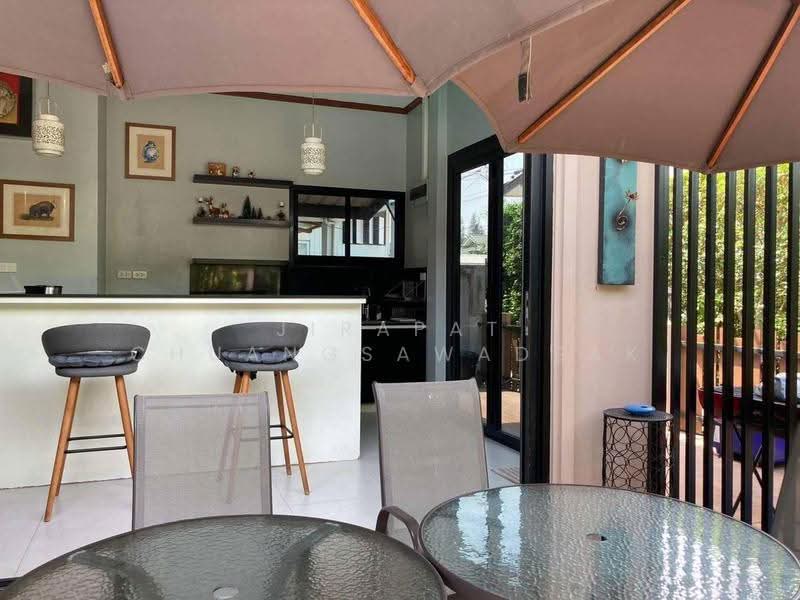 Barbé la maison villa hua hin : บาร์เบ ลา เมซง, ประจวบคีรีขันธ์, 182 ซอย 33, หัวหิน, หัวหิน, ประจวบคีรีขันธ์, 198 ตร.ม., วิลล่า ให้เช่า, โดย Jirapat Chuangsawadsak, 500566950 - DDproperty.com