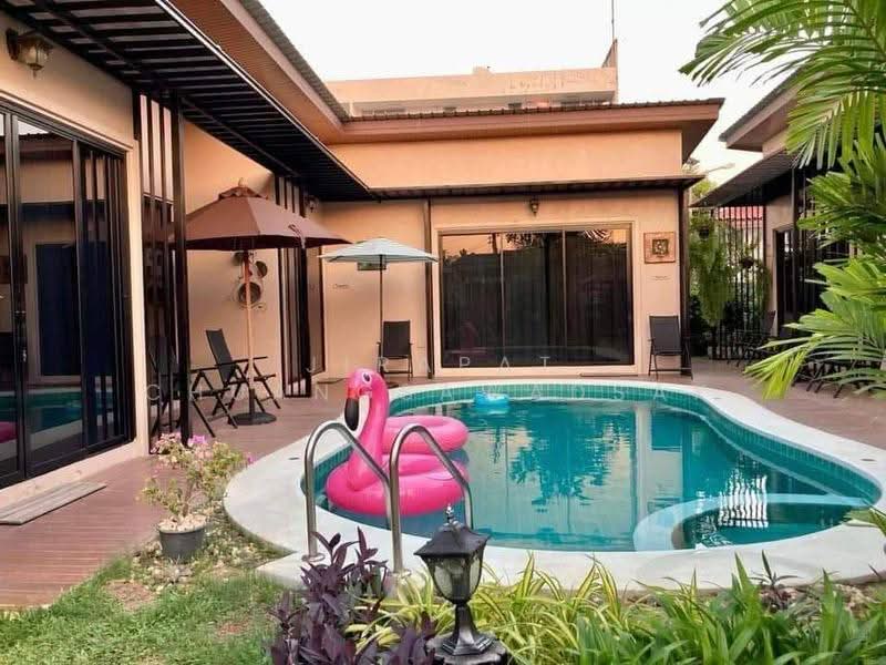 Barbé la maison villa hua hin, Prachuap Khiri Khan, 182 Soi 33, Hua Hin, Hua Hin, Prachuap Khiri Khan, 5 Bedrooms, 198 sqm, Villa For Rent, by Jirapat Chuangsawadsak, 500566950 - DDproperty.com