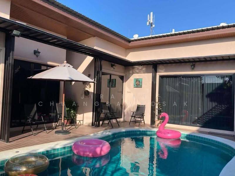 Barbé la maison villa hua hin : บาร์เบ ลา เมซง, ประจวบคีรีขันธ์, 182 ซอย 33, หัวหิน, หัวหิน, ประจวบคีรีขันธ์, 198 ตร.ม., วิลล่า ให้เช่า, โดย Jirapat Chuangsawadsak, 500566950 - DDproperty.com