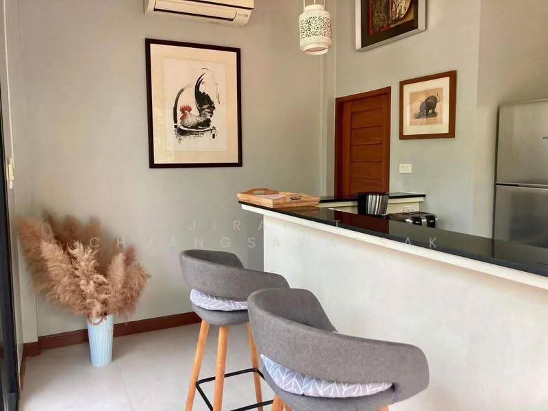 Barbé la maison villa hua hin : บาร์เบ ลา เมซง, ประจวบคีรีขันธ์, 182 ซอย 33, หัวหิน, หัวหิน, ประจวบคีรีขันธ์, 198 ตร.ม., วิลล่า ให้เช่า, โดย Jirapat Chuangsawadsak, 500566950 - DDproperty.com