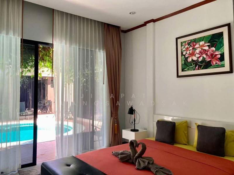 Barbé la maison villa hua hin, Prachuap Khiri Khan, 182 Soi 33, Hua Hin, Hua Hin, Prachuap Khiri Khan, 5 Bedrooms, 198 sqm, Villa For Rent, by Jirapat Chuangsawadsak, 500566950 - DDproperty.com