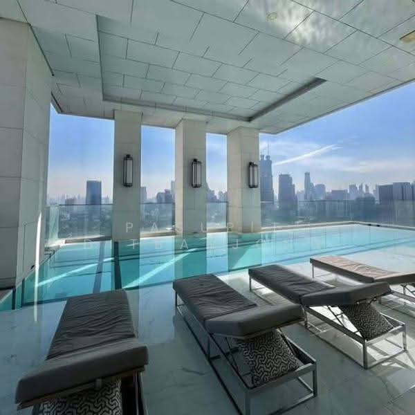 Muniq Langsuan, Bangkok, Soi Tonson, Lumphini, Pathum Wan, Bangkok, 2 Bedrooms, 86 sqm, Condo For Rent, by Pasupit Ditbanjong, 500566951 - DDproperty.com