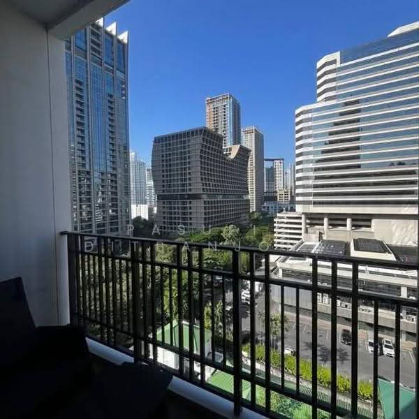 Muniq Langsuan, Bangkok, Soi Tonson, Lumphini, Pathum Wan, Bangkok, 2 Bedrooms, 86 sqm, Condo For Rent, by Pasupit Ditbanjong, 500566951 - DDproperty.com