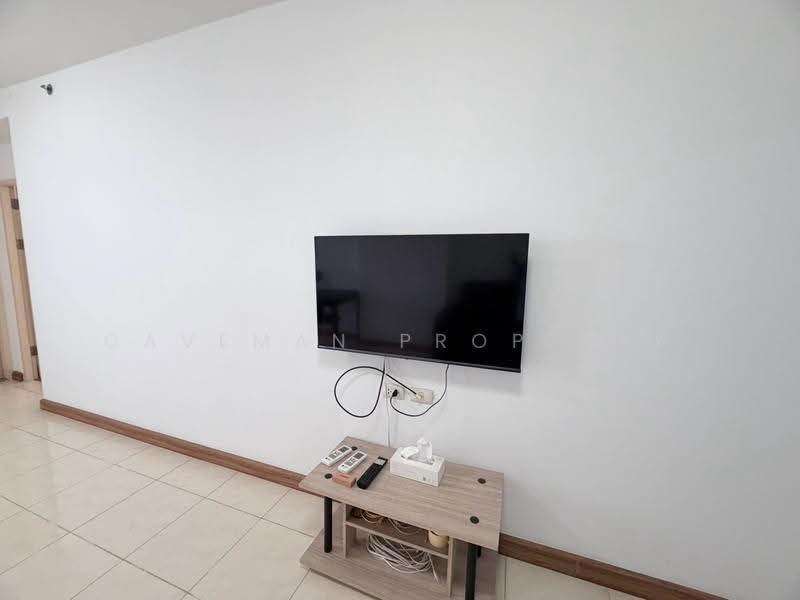 Supalai Park Ekkamai-Thonglor, Bangkok, Petchaburi Road, Bang Kapi, Huai Khwang, Bangkok, 1 Bedroom, 55 sqm, Condo For Rent, by Caveman Property, 500566952 - DDproperty.com