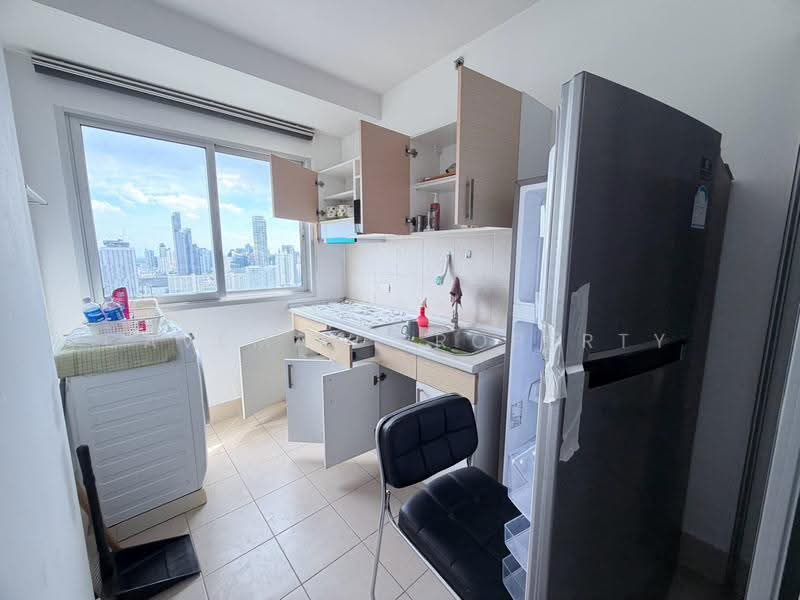Supalai Park Ekkamai-Thonglor, Bangkok, Petchaburi Road, Bang Kapi, Huai Khwang, Bangkok, 1 Bedroom, 55 sqm, Condo For Rent, by Caveman Property, 500566952 - DDproperty.com