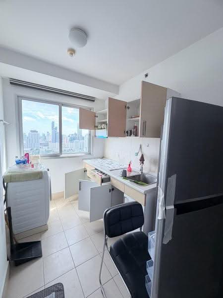 Supalai Park Ekkamai-Thonglor, Bangkok, Petchaburi Road, Bang Kapi, Huai Khwang, Bangkok, 1 Bedroom, 55 sqm, Condo For Rent, by Caveman Property, 500566952 - DDproperty.com